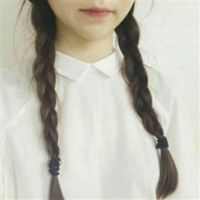 辫子可以这样编