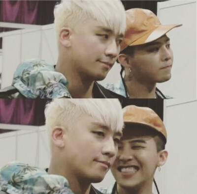 权志龙 李昇炫 龙tory nyongtory Bigbang