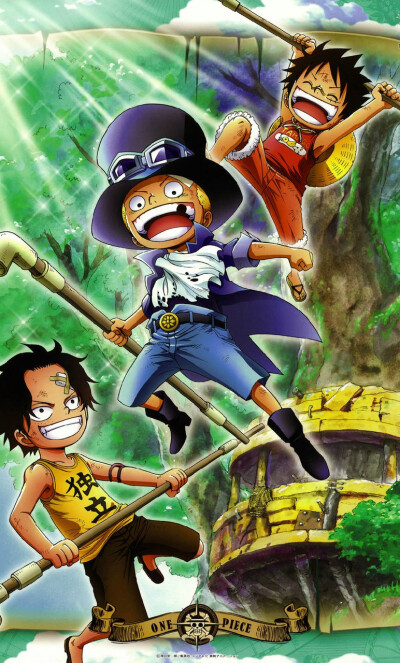 ONE PIECE |
