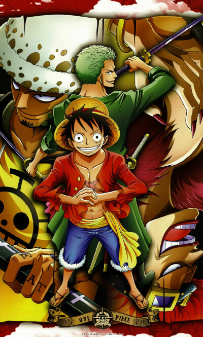 ONE PIECE |
