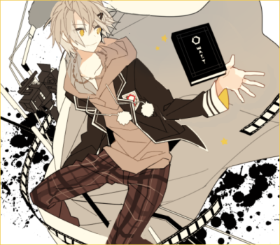 二次元 动漫 插画 美少年 御神乐学园组曲 pixiv