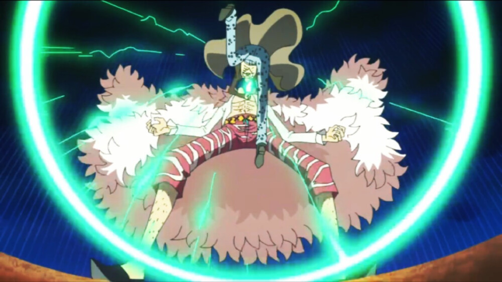 海贼王路飞罗多弗朗明哥_hzw赞评论更多