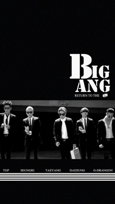 BIGBANG #BANGBANGBANG#