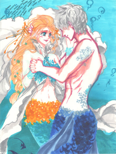 JELSA Mermaid