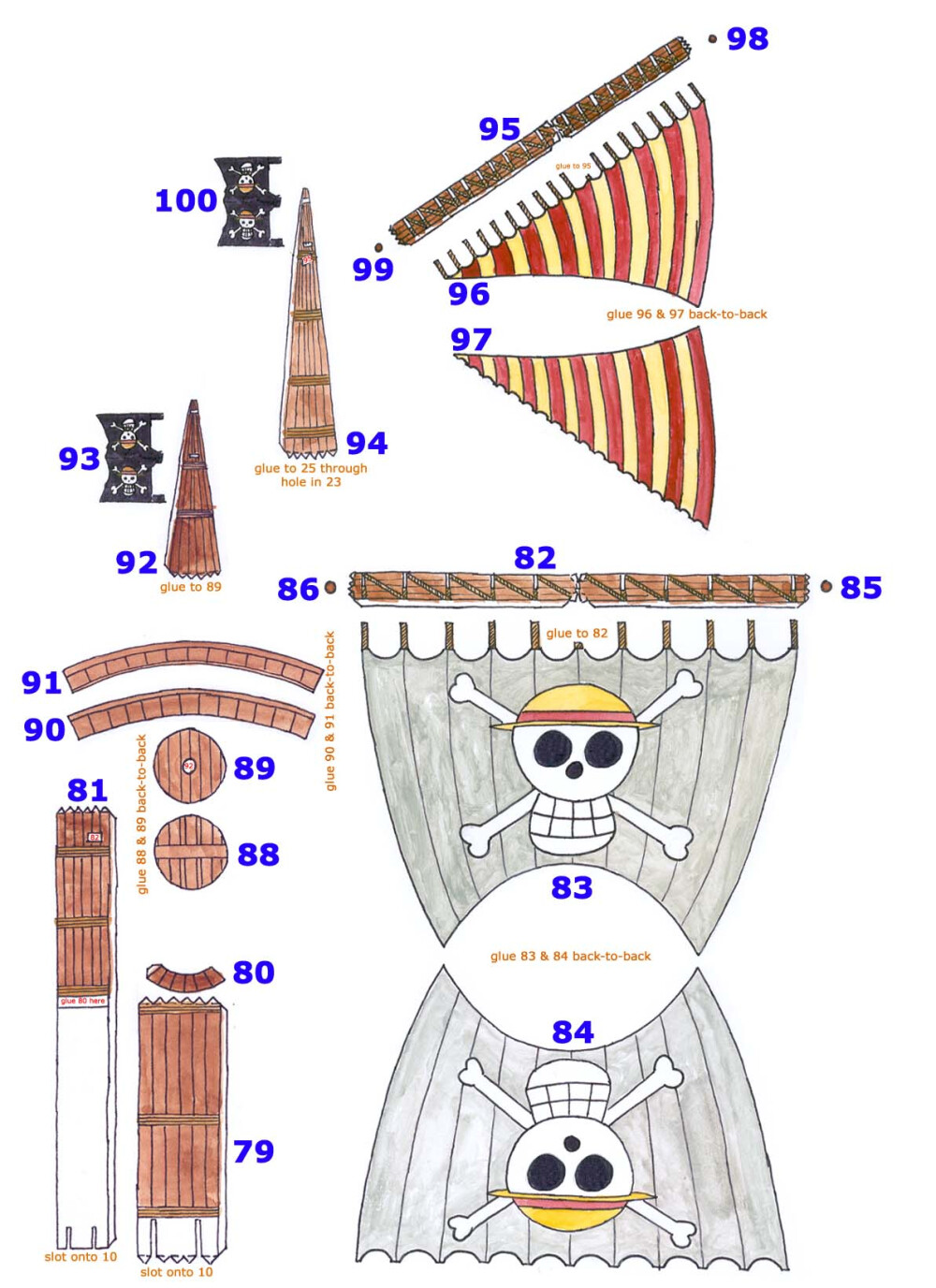 黄金梅丽号1-3