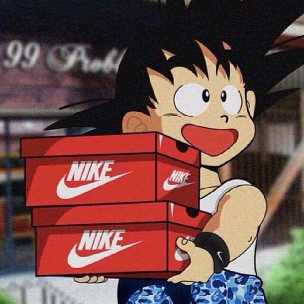 Nike 悟空