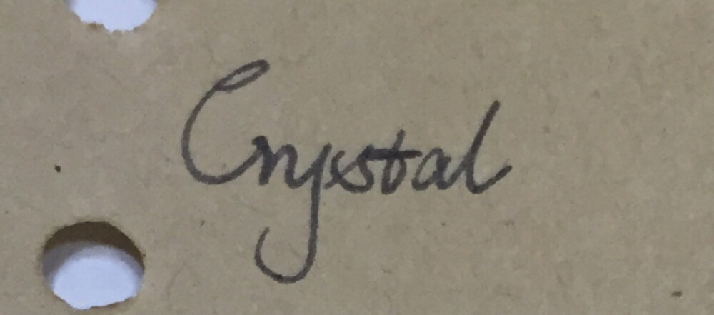 crystal