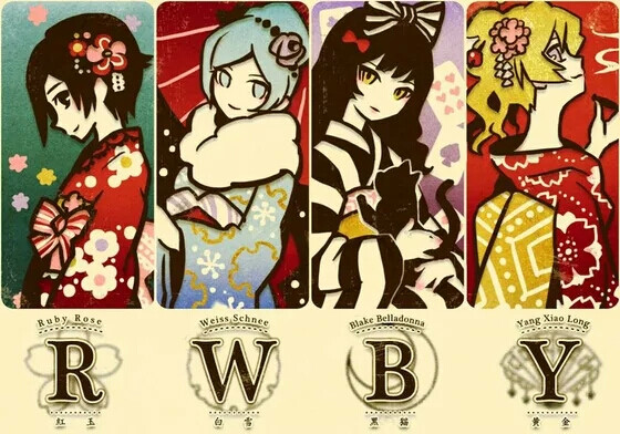 RWBY