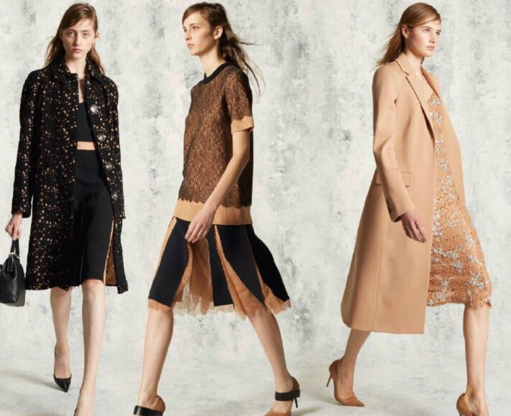 Michael Kors Pre-Fall 2016. Michael Kors 2016早秋系列