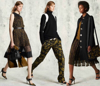 Michael Kors Pre-Fall 2016. Michael Kors 2016早秋系列