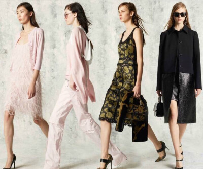 Michael Kors Pre-Fall 2016. Michael Kors 2016早秋系列