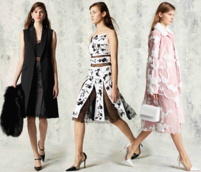 Michael Kors Pre-Fall 2016. Michael Kors 2016早秋系列