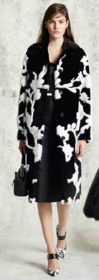 Michael Kors Pre-Fall 2016. Michael Kors 2016早秋系列