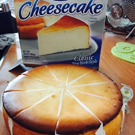 Cheese Cake