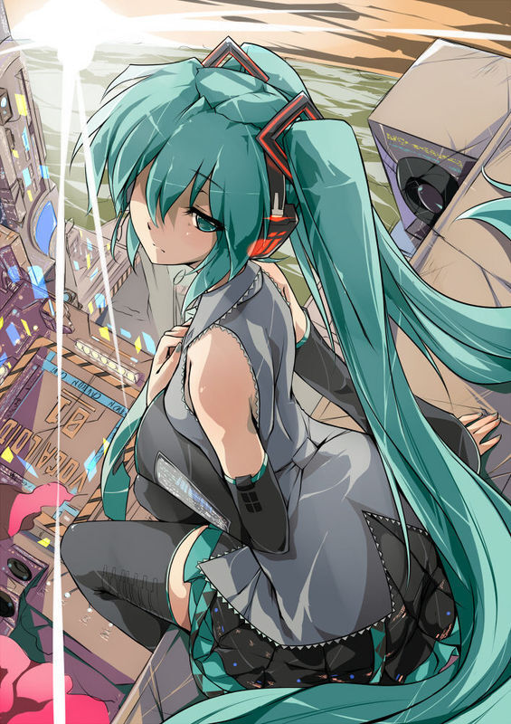 初音