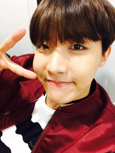 防弹少年团 BTS 郑号锡 j_hope