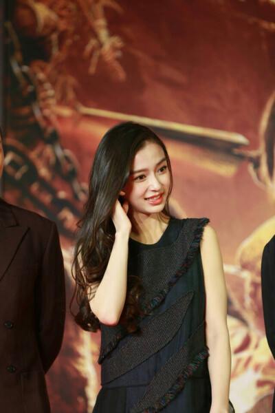 angelababy 寻龙诀丁思甜