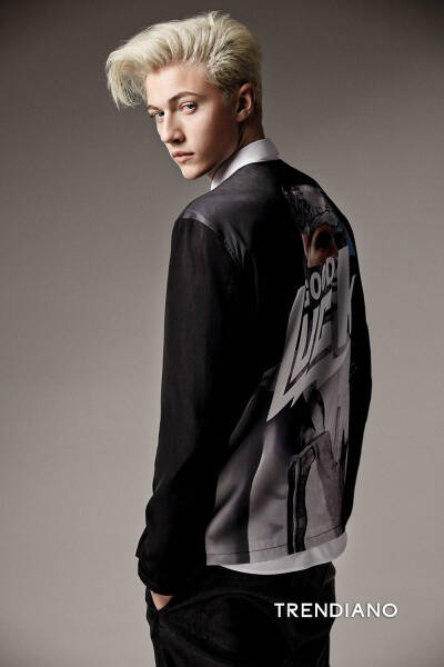 Lucky Blue Smith