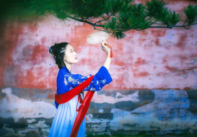 数蕊拈花旧笑无，攀篱帝老岂无辜。明皇宫殿曾姚宋，梅萼当春只一株。