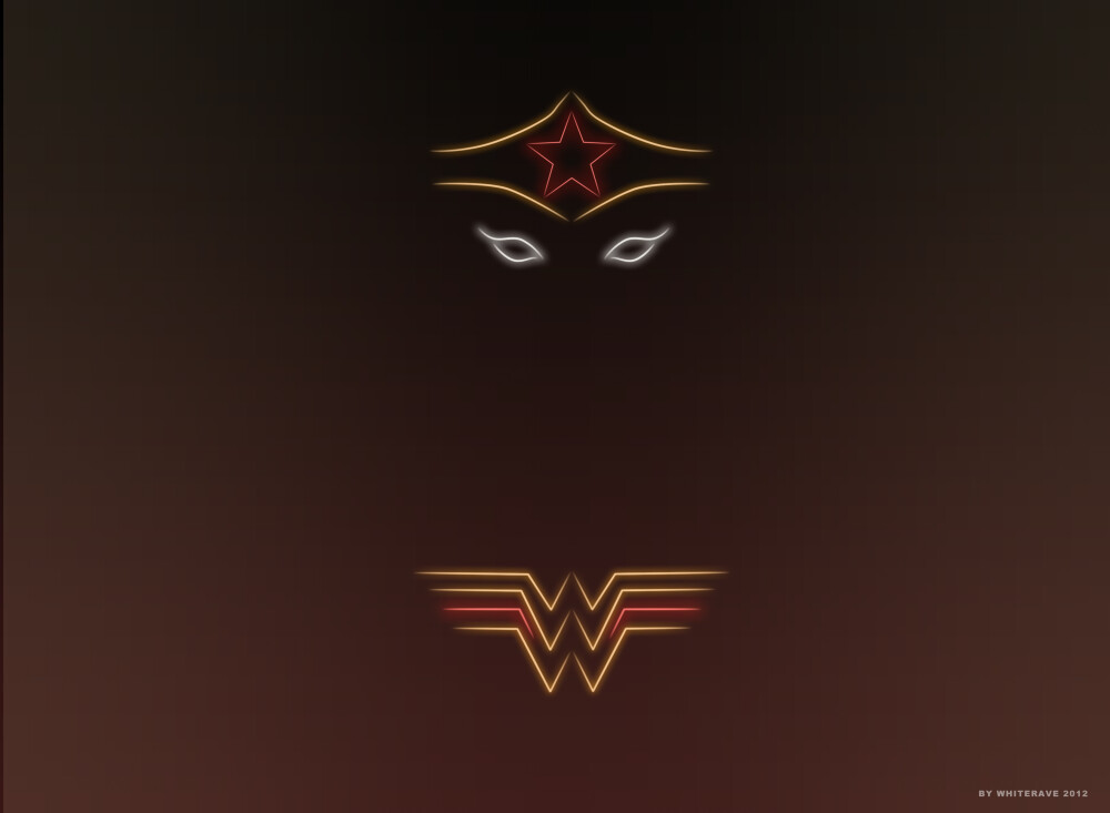 Wonder Woman 神奇女侠