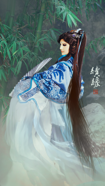 续缘啊，最近和他爹傻傻分不清楚啊哈