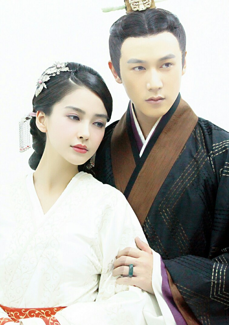 雲中歌 angelababy 陸毅