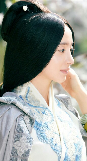 古装美人秦时明月高月胡冰卿