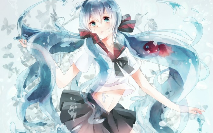 瓶初音