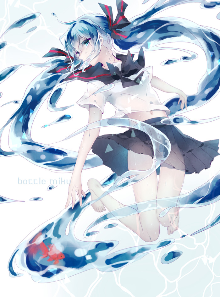 瓶初音