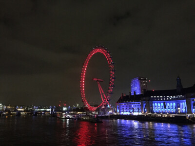 London Eye伦敦眼