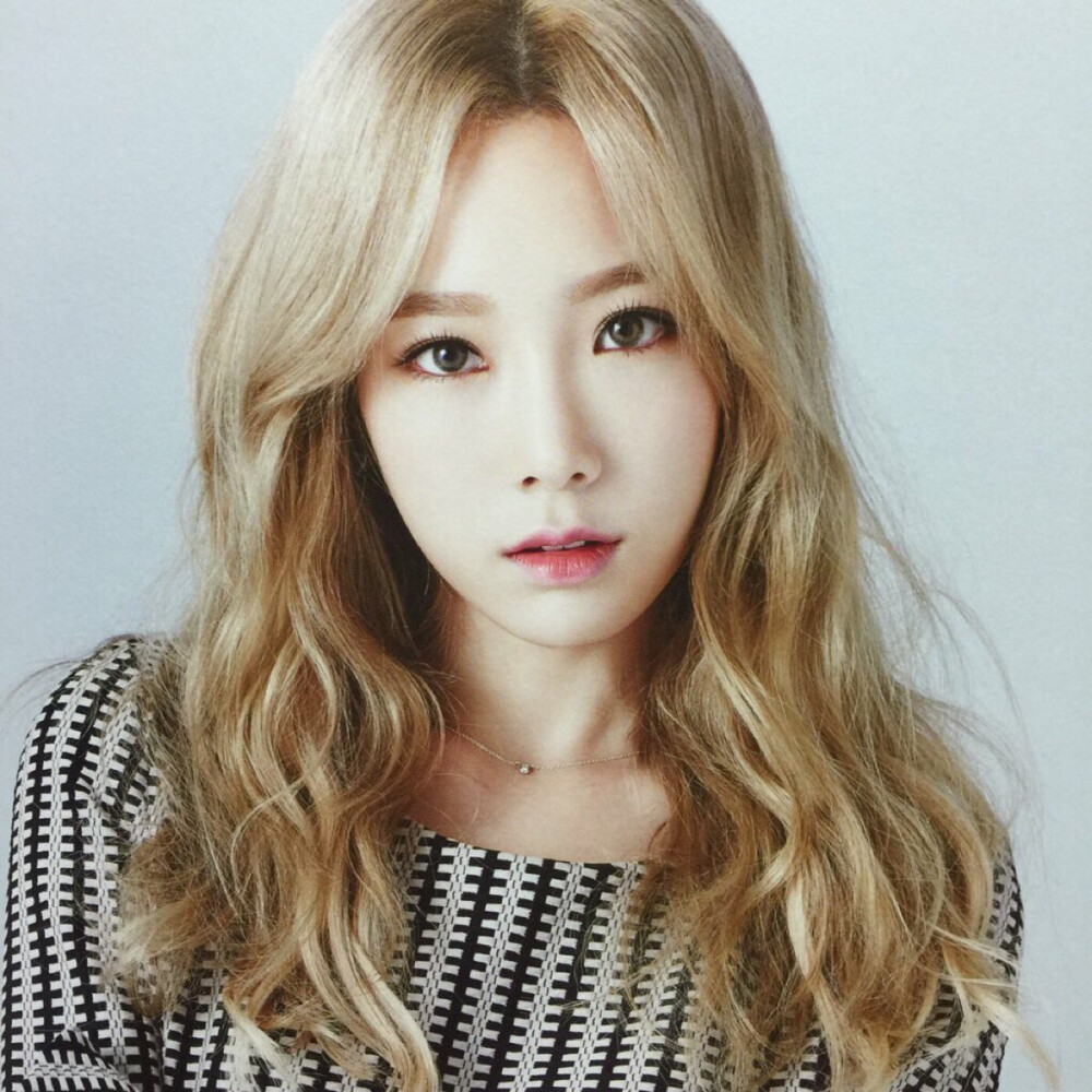 少女时代 金泰妍 泰妍