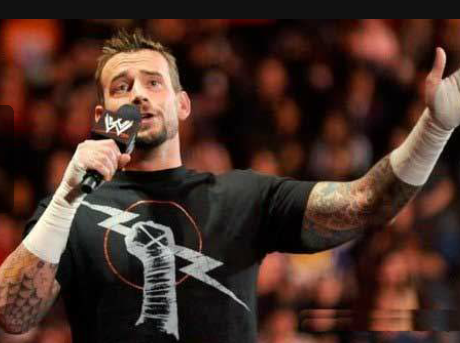 cm punk