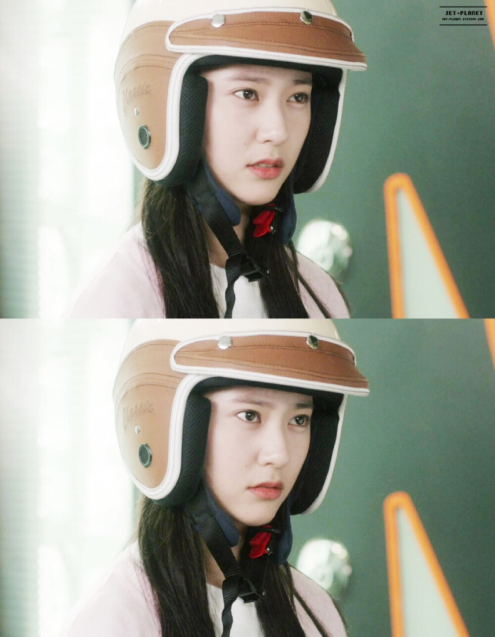 郑秀晶 Krystal 对我而言可爱的她剧照