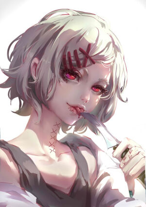 Tokyo ghoul