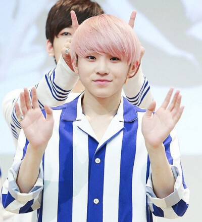 SEVENTEEN LEE 乌鸡 woozi 粉毛⁄(⁄ ⁄•⁄ω⁄•⁄ ⁄)⁄