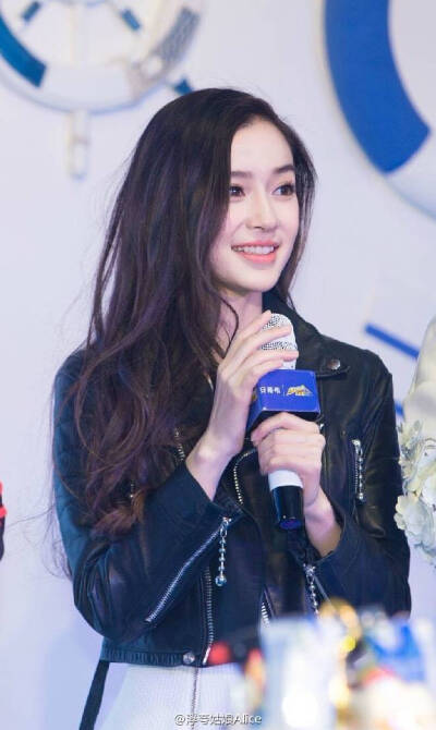 angelababy