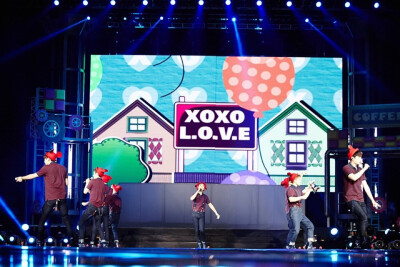 EXO xoxo