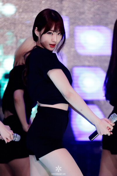 Nine Muses 朴景丽