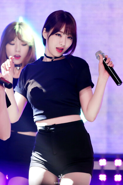 朴景丽 nine muses