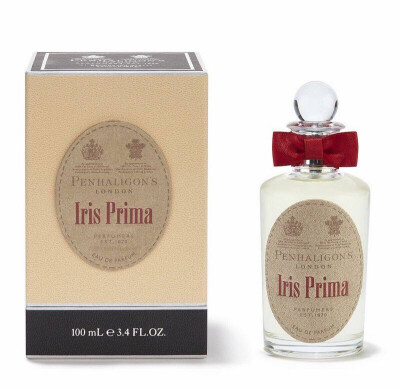 英国古典 PENHALIGON'S/潘海利根 Iris Prima EDP 50ml 新香