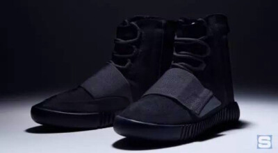 Adidas Yeezy Boost 750 “Black”