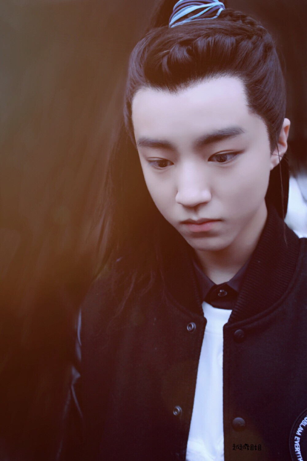 #TFBOYS王俊凯# #王俊凯# #从开始到未来，只为王俊凯# 林惊羽