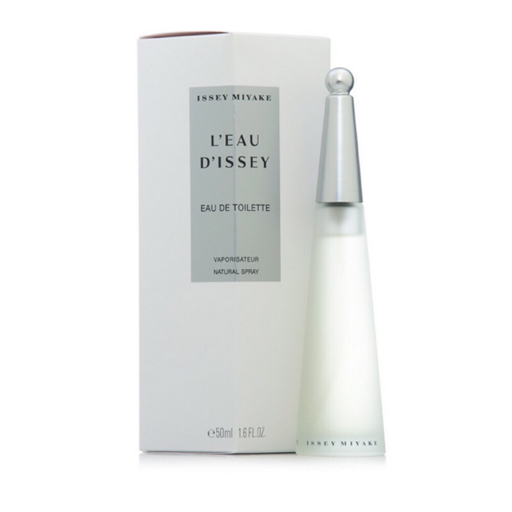 Issey Miyake/三宅一生一生之水女士淡香水50 100ml 持久淡香EDT