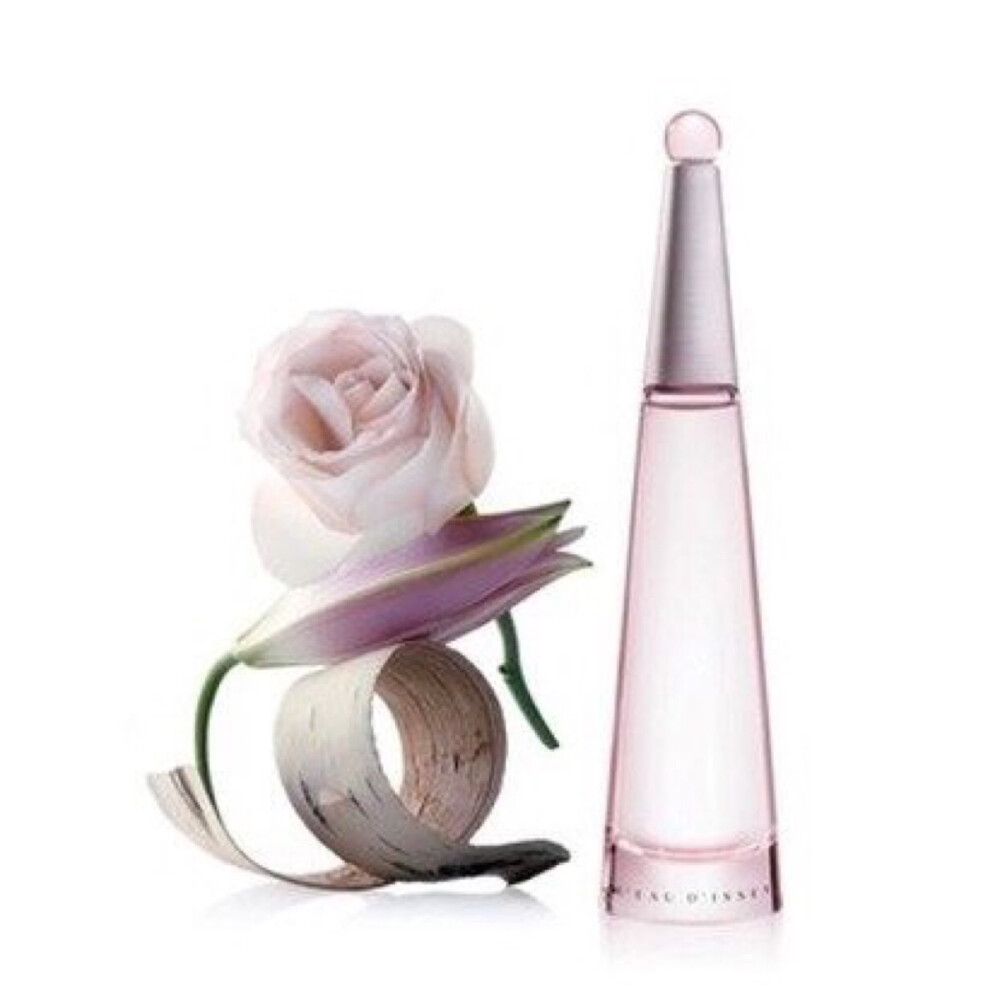 Issey Miyake Florale一生之花花香版一生之水 花与露香水