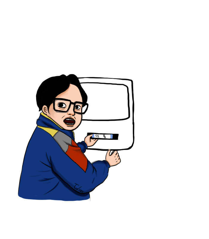 1988娃娃鱼又在带坏亲故了