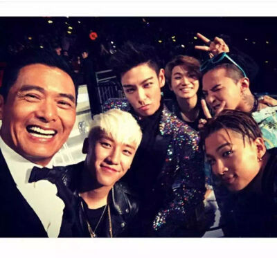 Bigbang Mama with发哥