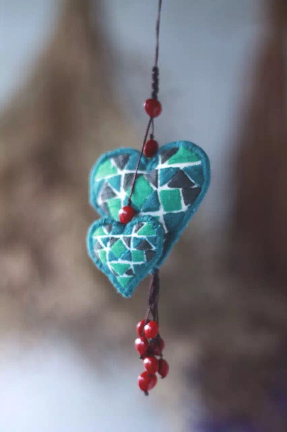 夏尔手创•刺绣香囊