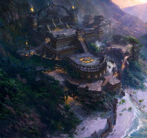 场景