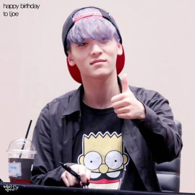 Teen Top L.joe 李秉乔