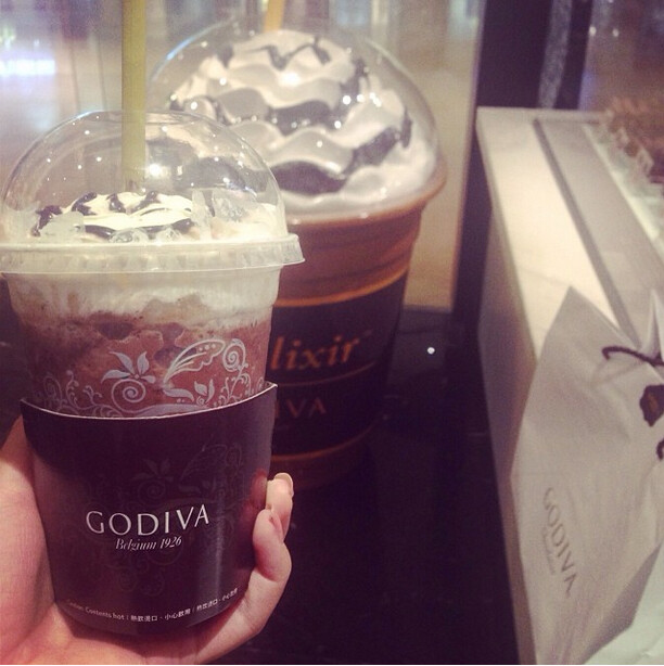 GODIVA